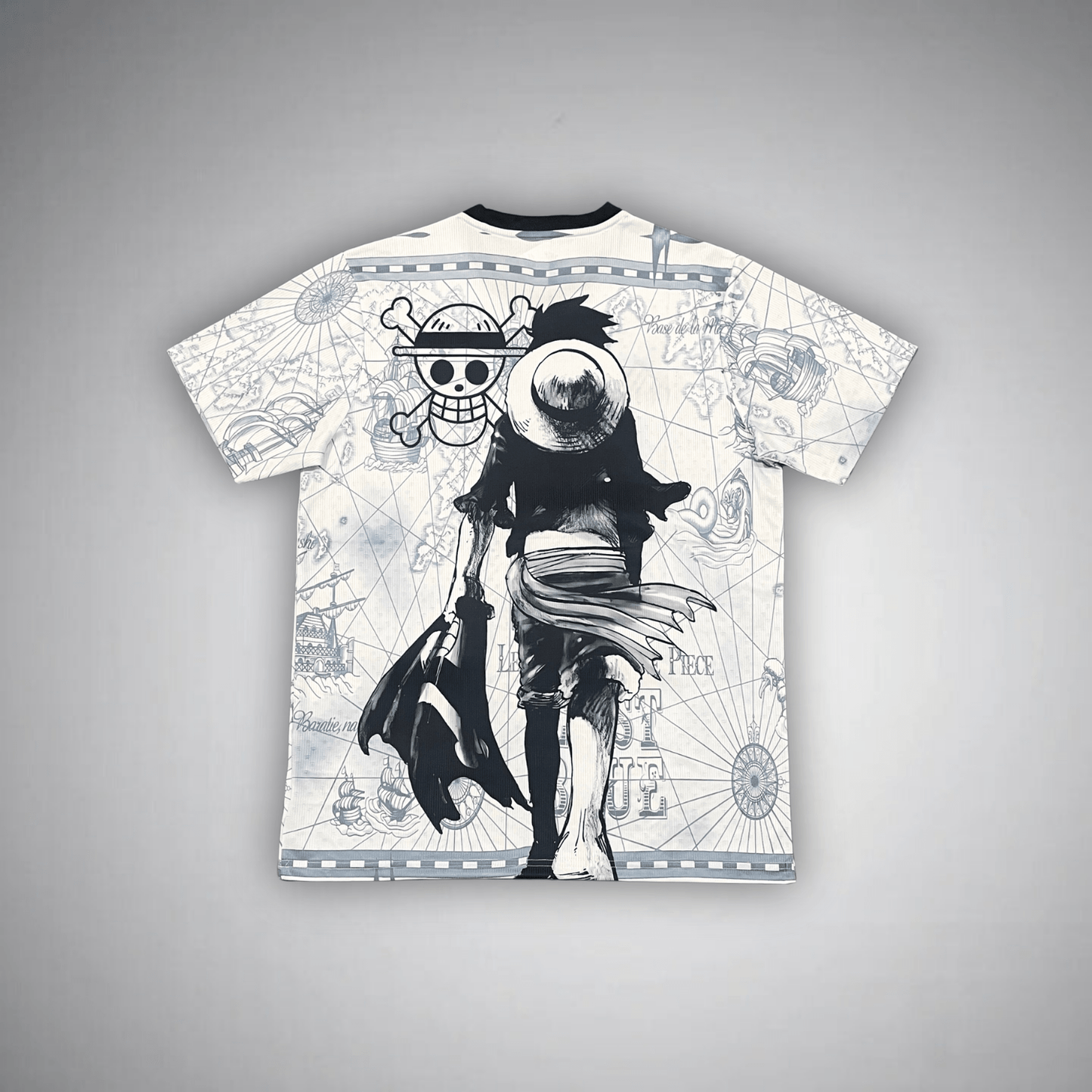 Japan "Monkey D. Luffy" Premium Kit - FutKulture