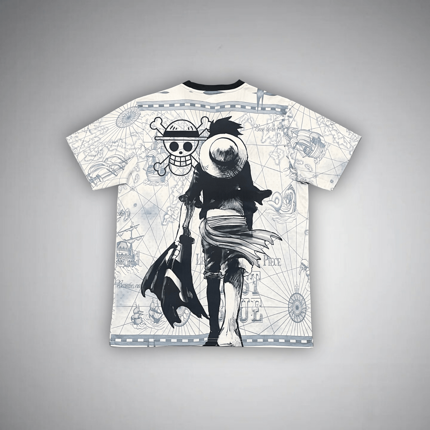 Japan "Monkey D. Luffy" Premium Kit - FutKulture