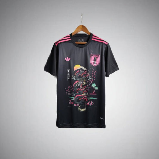 Japan "Neo-Tokyo Dragon" Premium Kit - FutKulture