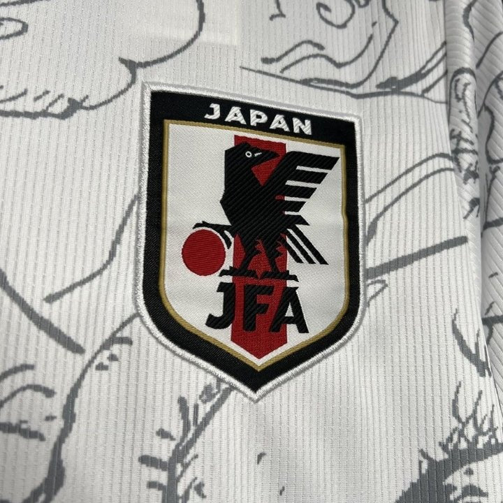 Japan "One Piece" Premium Kit - FutKulture