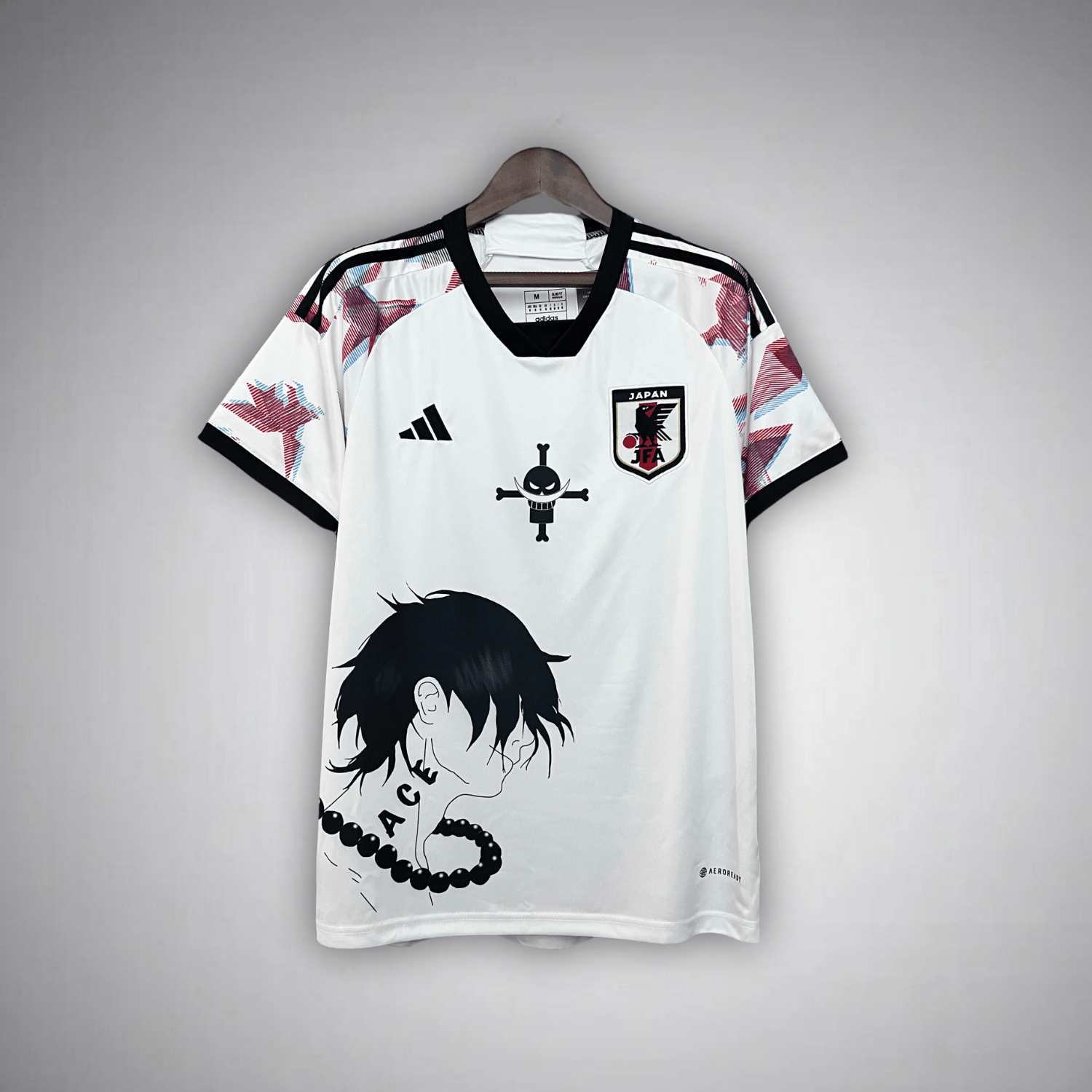 Japan "Portgas D. Ace" Premium Kit - FutKulture