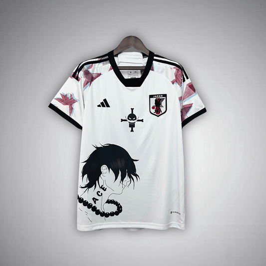 Japan "Portgas D. Ace" Premium Kit - FutKulture