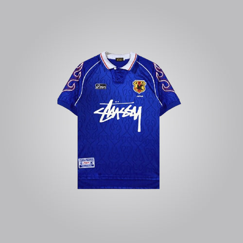 Japan Retro X STUSSY Premium Kit - FutKulture