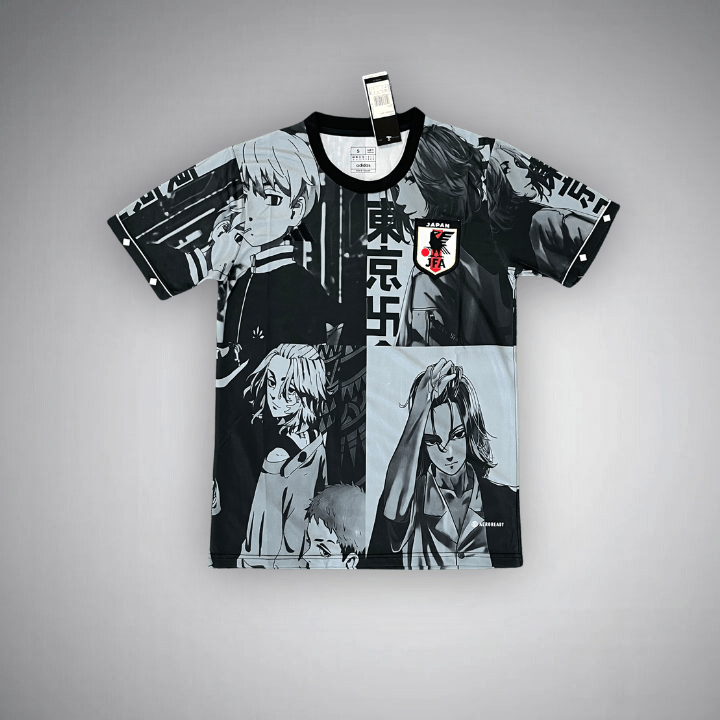 Japan "Revengers" Premium Kit - FutKulture