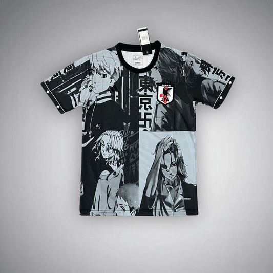 Japan "Revengers" Premium Kit - FutKulture