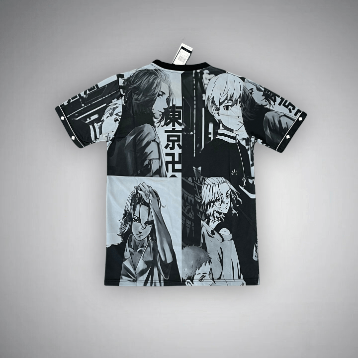 Japan "Revengers" Premium Kit - FutKulture