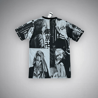 Japan "Revengers" Premium Kit - FutKulture
