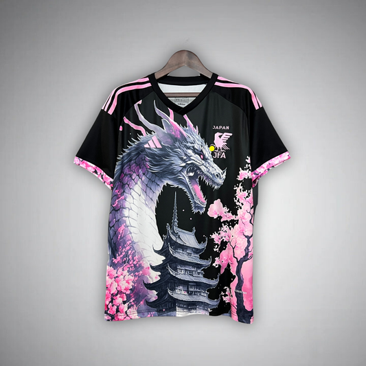 Japan "Sakura Dragon" Premium Kit - FutKulture