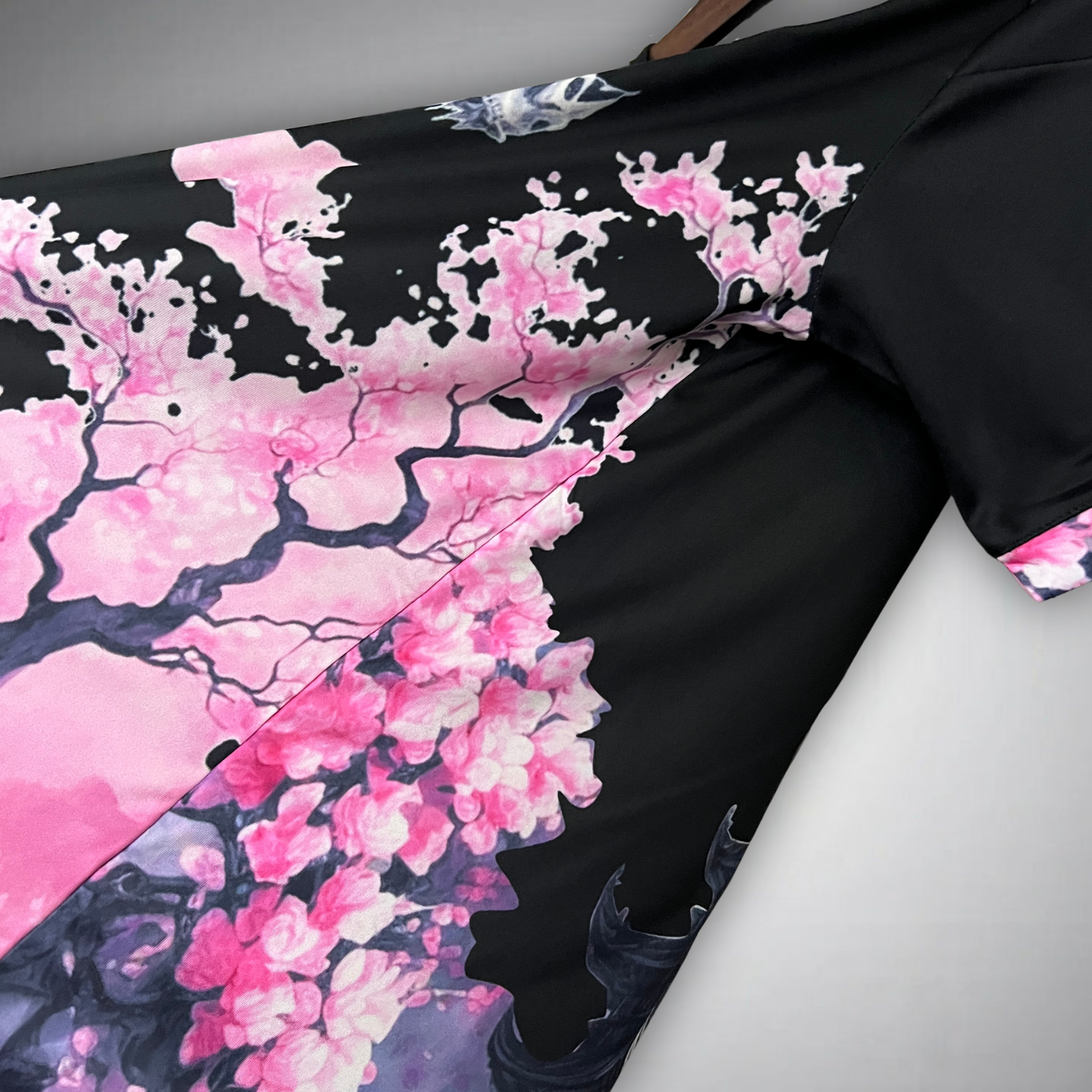 Japan "Sakura Dragon" Premium Kit - FutKulture