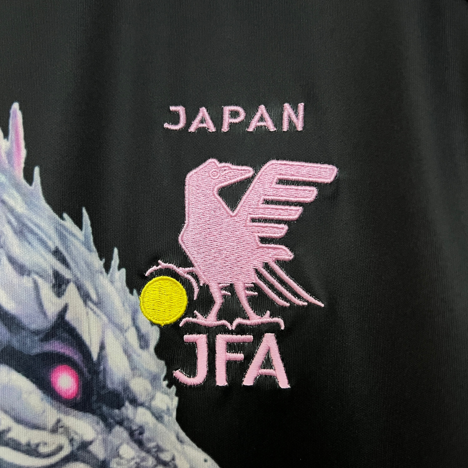 Japan "Sakura Dragon" Premium Kit - FutKulture