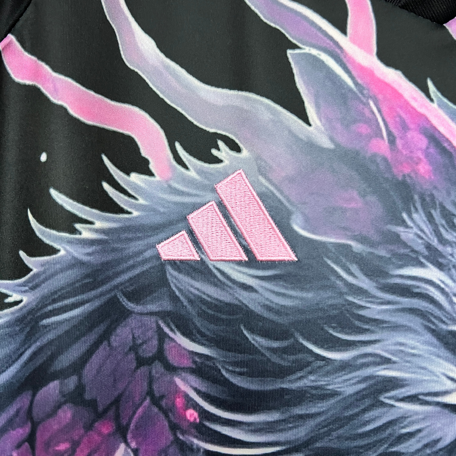 Japan "Sakura Dragon" Premium Kit - FutKulture