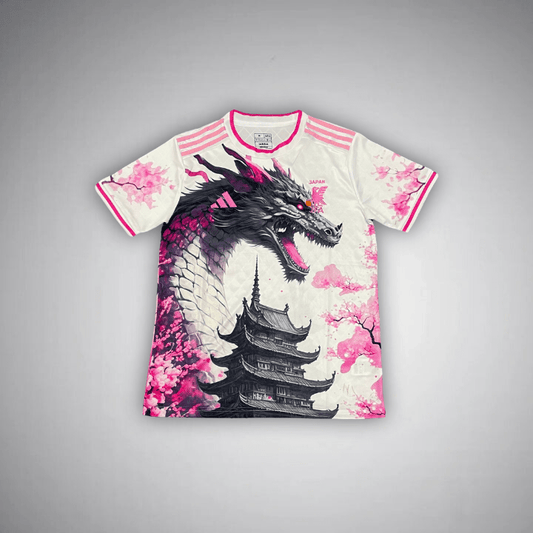 Japan "Sakura Temple" Premium Kit - FutKulture