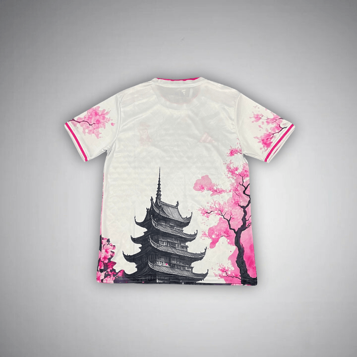 Japan "Sakura Temple" Premium Kit - FutKulture