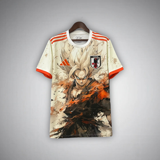 Japan "Son Goku" Premium Kit - FutKulture