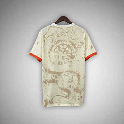 Japan "Son Goku" Premium Kit - FutKulture