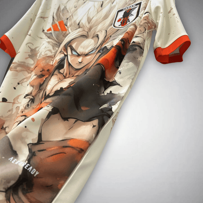 Japan "Son Goku" Premium Kit - FutKulture