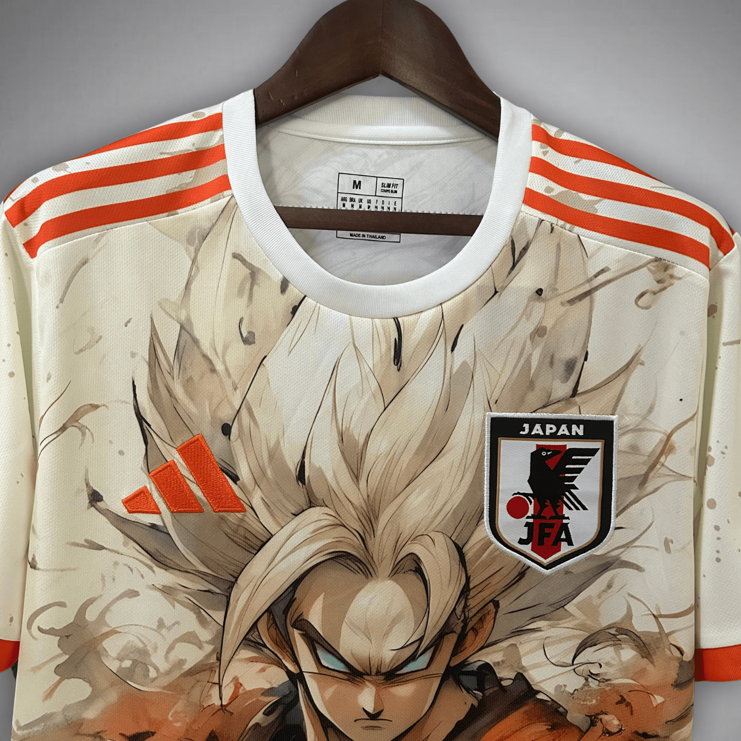 Japan "Son Goku" Premium Kit - FutKulture