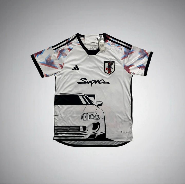 Japan "Supra" Premium Kit - FutKulture