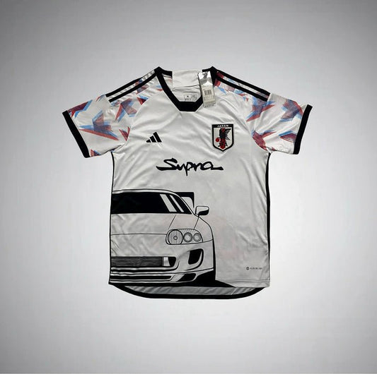 Japan "Supra" Premium Kit - FutKulture