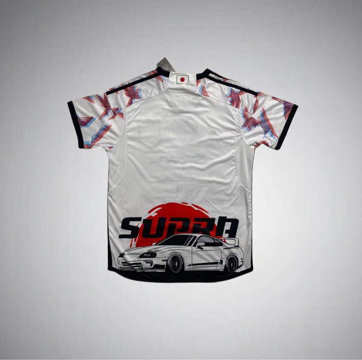 Japan "Supra" Premium Kit - FutKulture