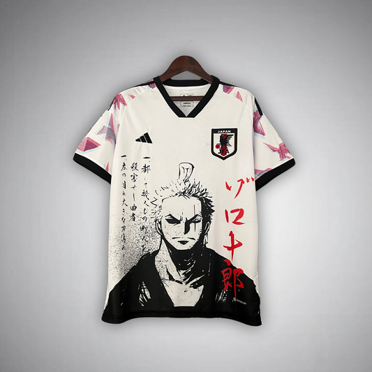 Japan "Zoro" Premium Kit - FutKulture