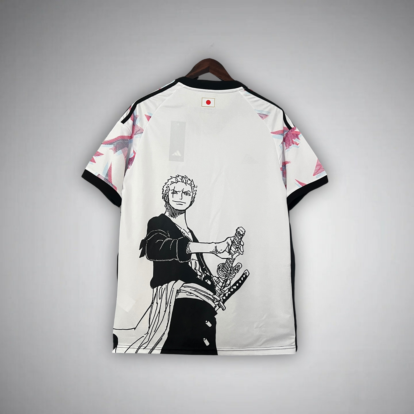 Japan "Zoro" Premium Kit - FutKulture