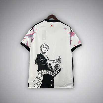 Japan "Zoro" Premium Kit - FutKulture