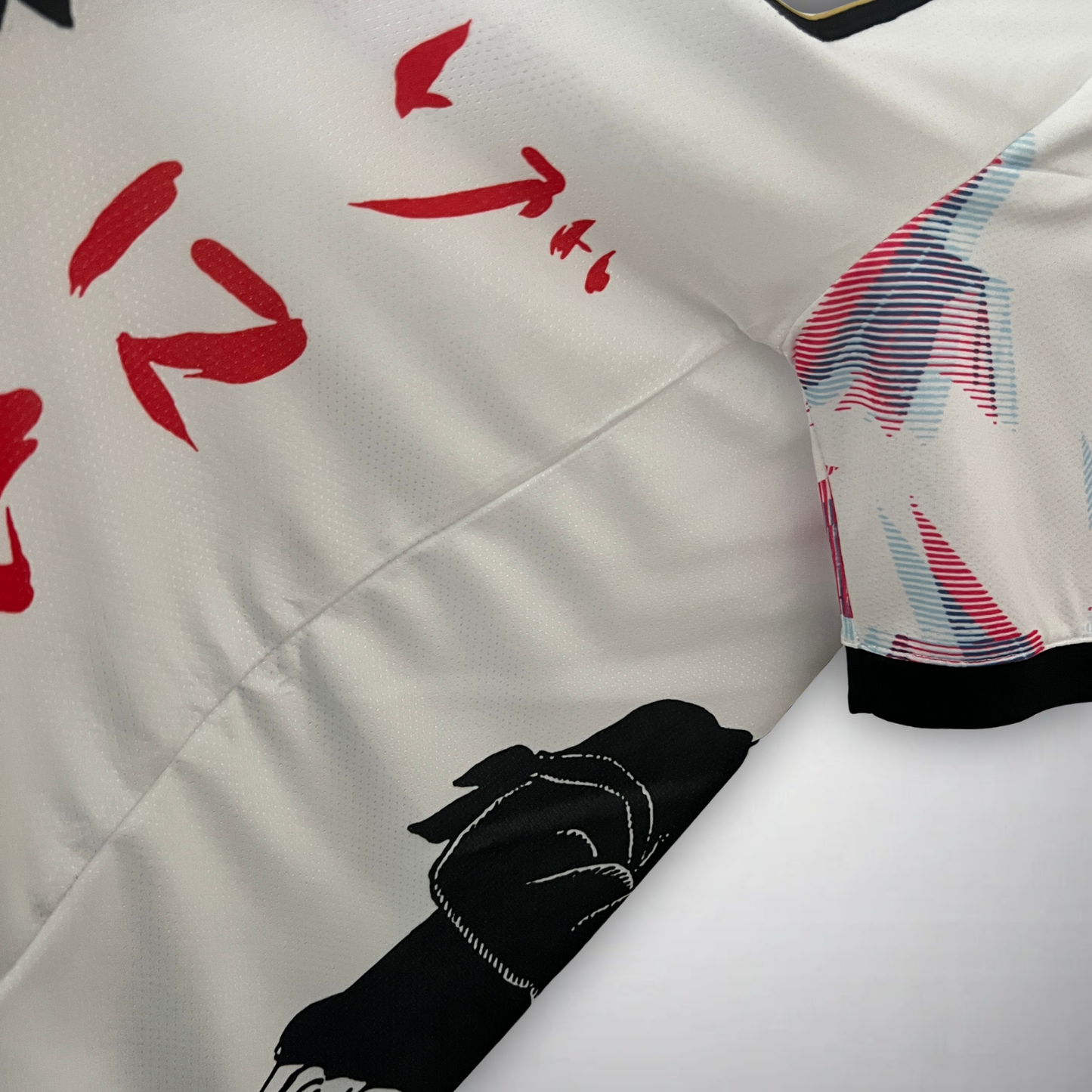 Japan "Zoro" Premium Kit - FutKulture