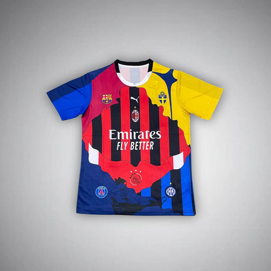 Legendary "Ibrahimovic" Premium Kit - FutKulture