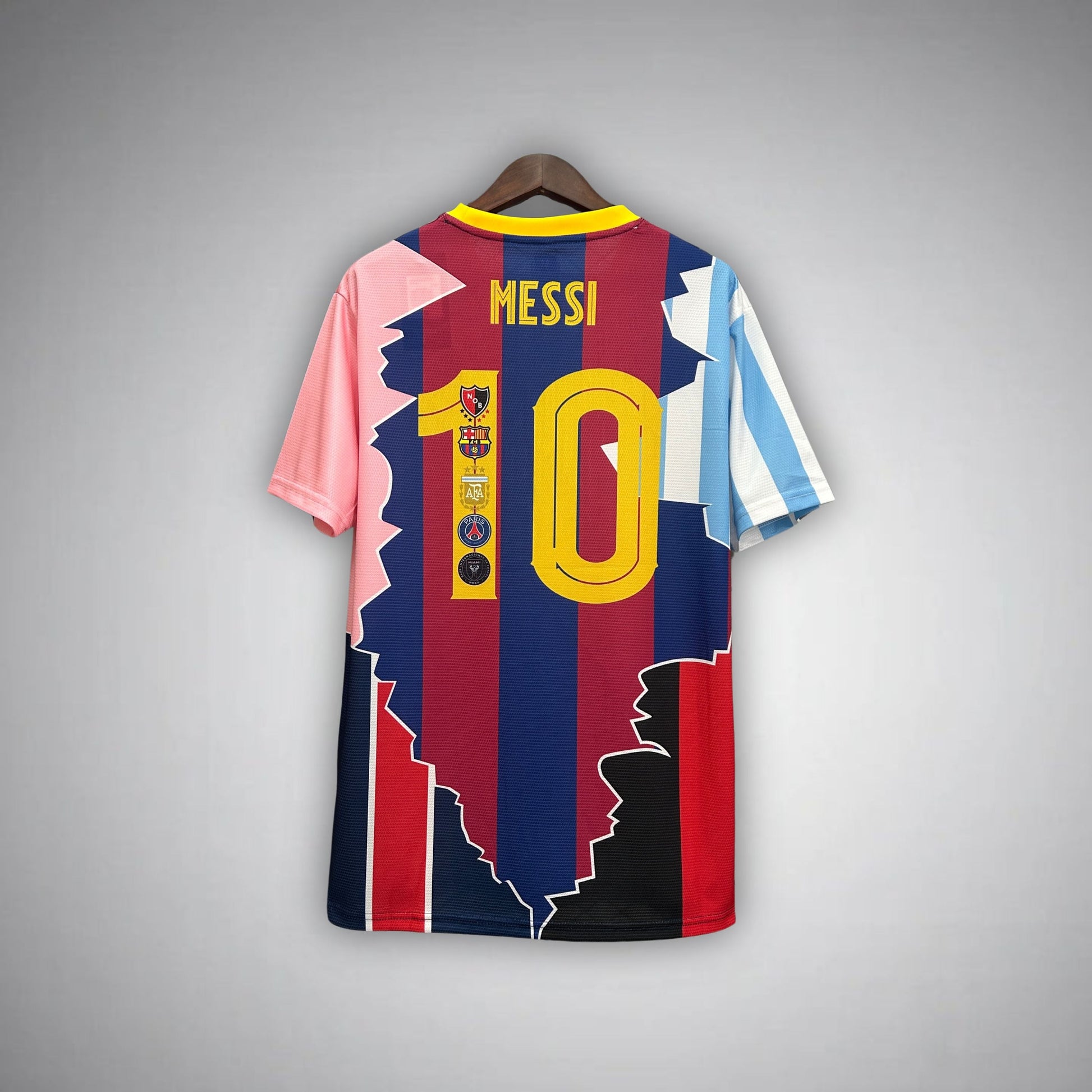 Legendary "Messi" Premium Kit - FutKulture