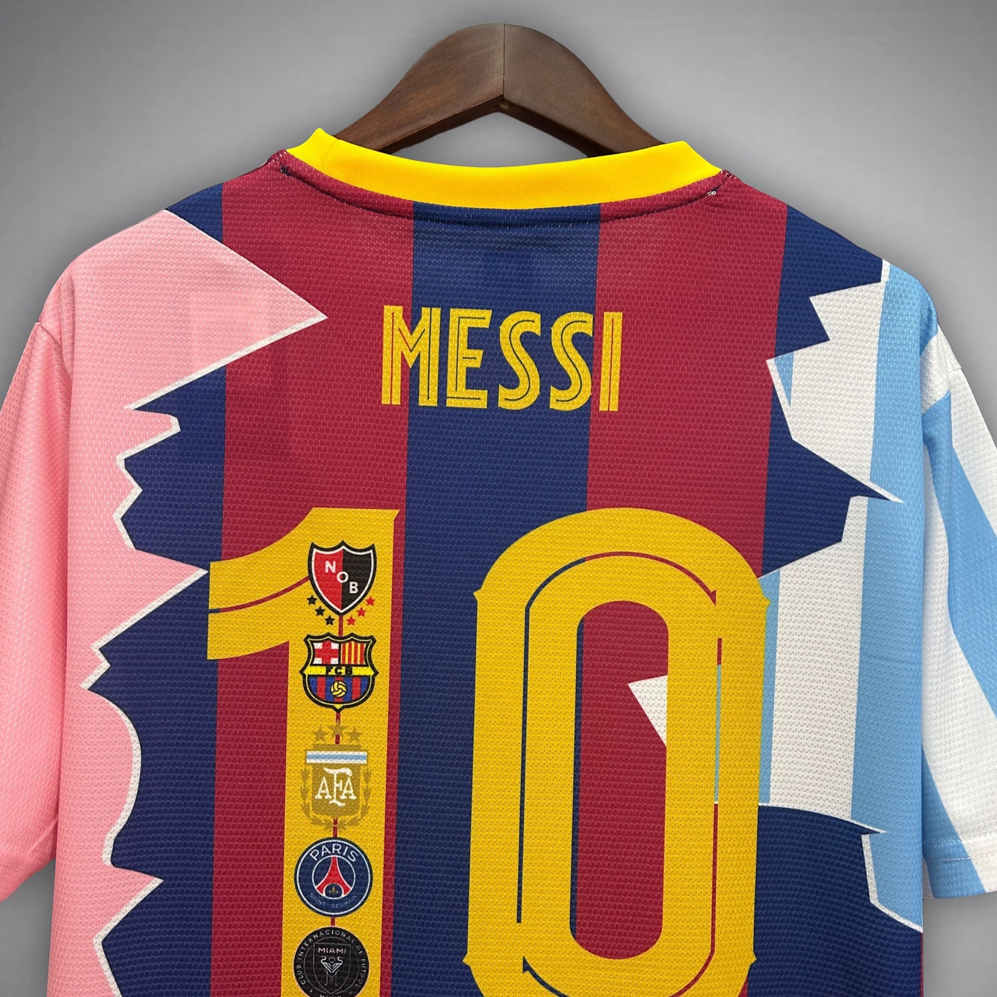 Legendary "Messi" Premium Kit - FutKulture
