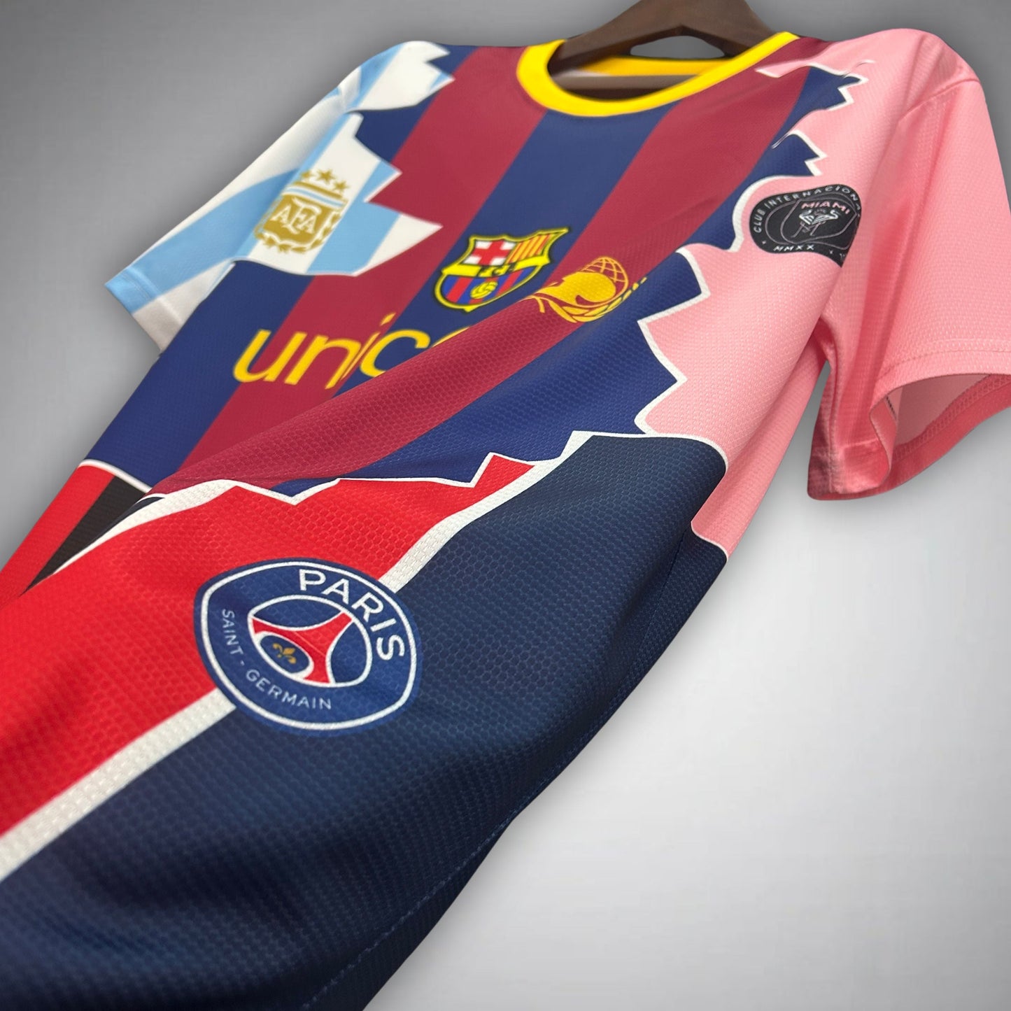 Legendary "Messi" Premium Kit - FutKulture