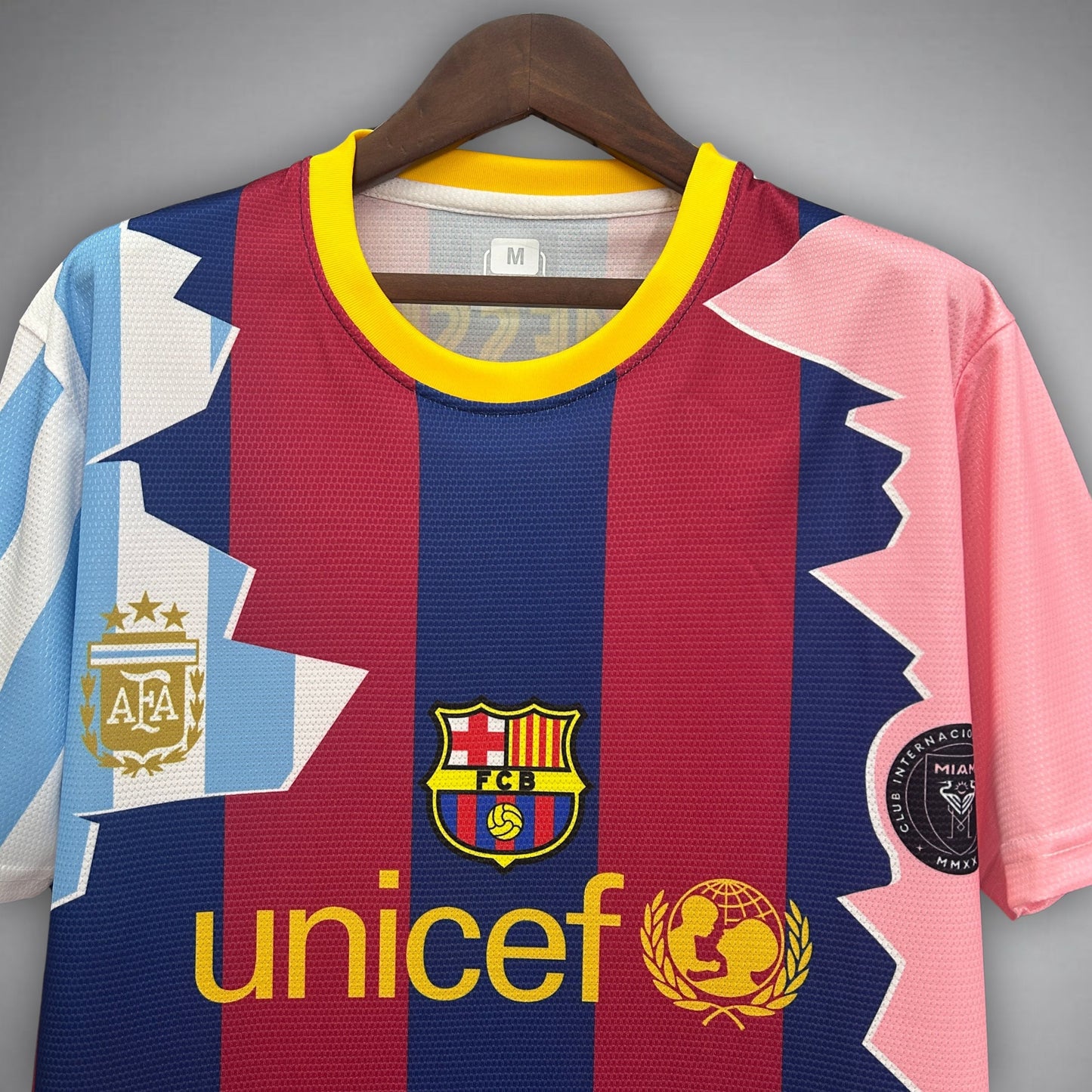 Legendary "Messi" Premium Kit - FutKulture