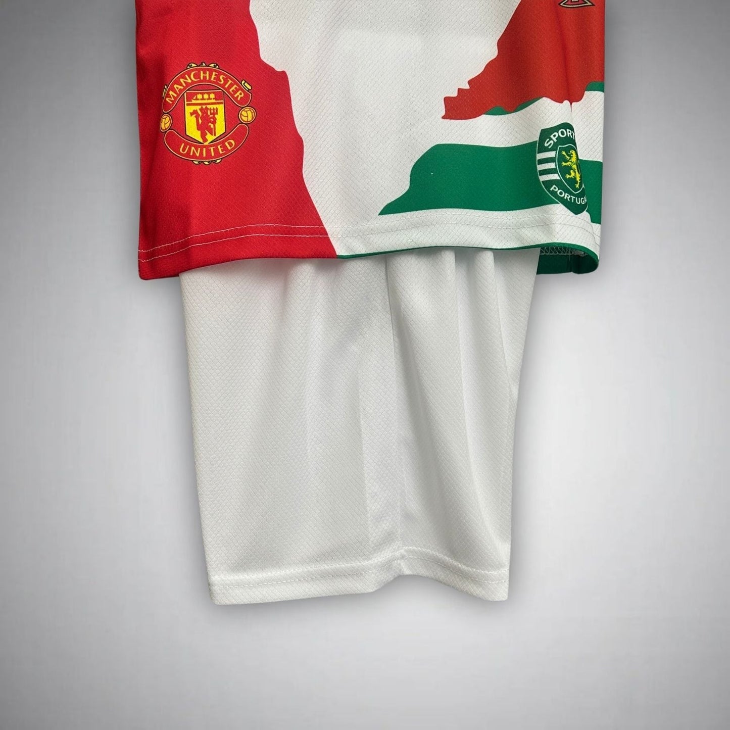 Legendary "Ronaldo" Premium Kids Size Kit - FutKulture