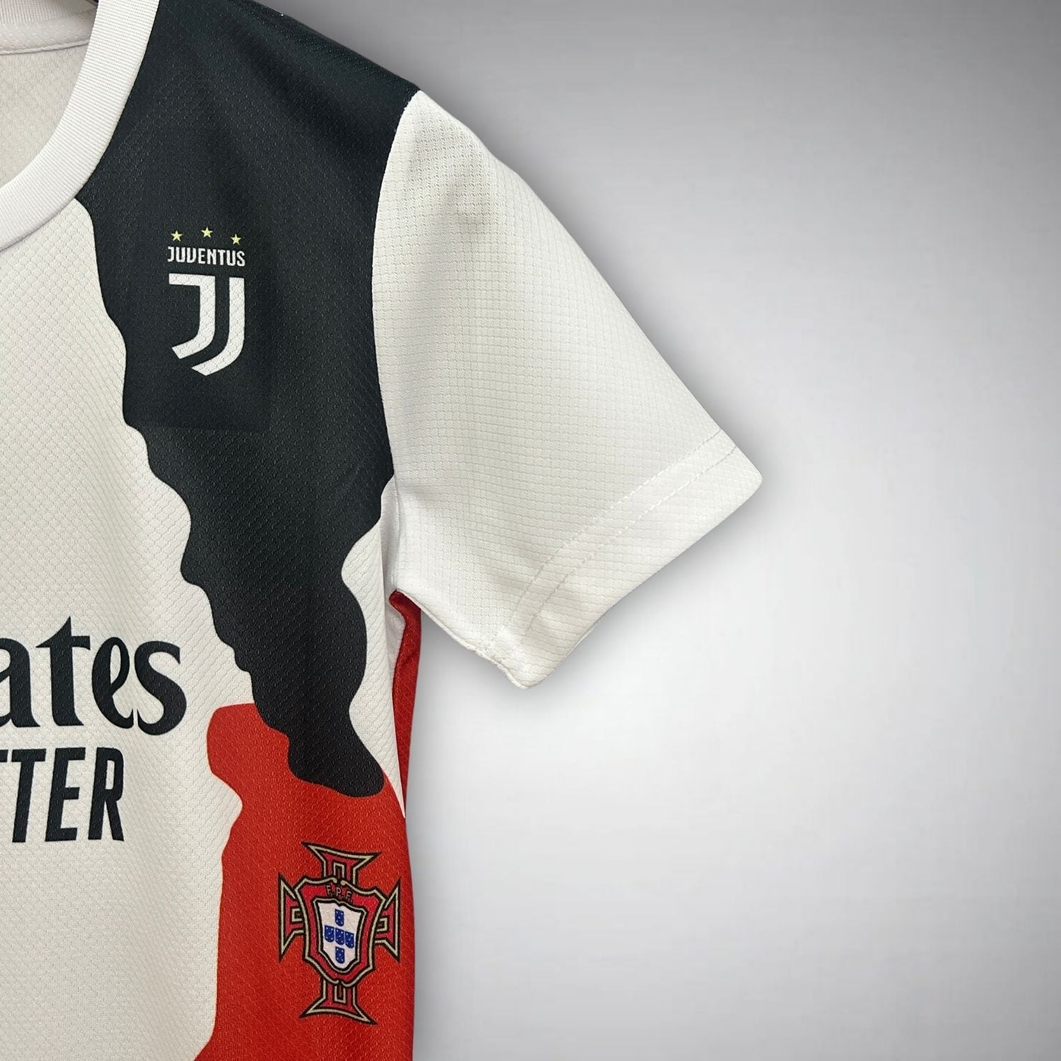 Legendary "Ronaldo" Premium Kids Size Kit - FutKulture