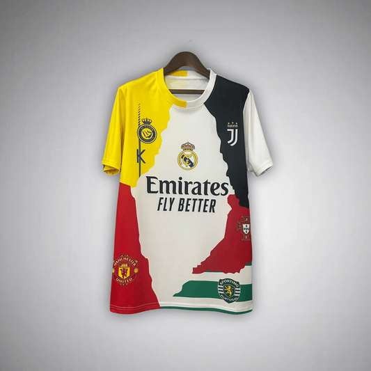 Legendary "Ronaldo" Premium Kit - FutKulture