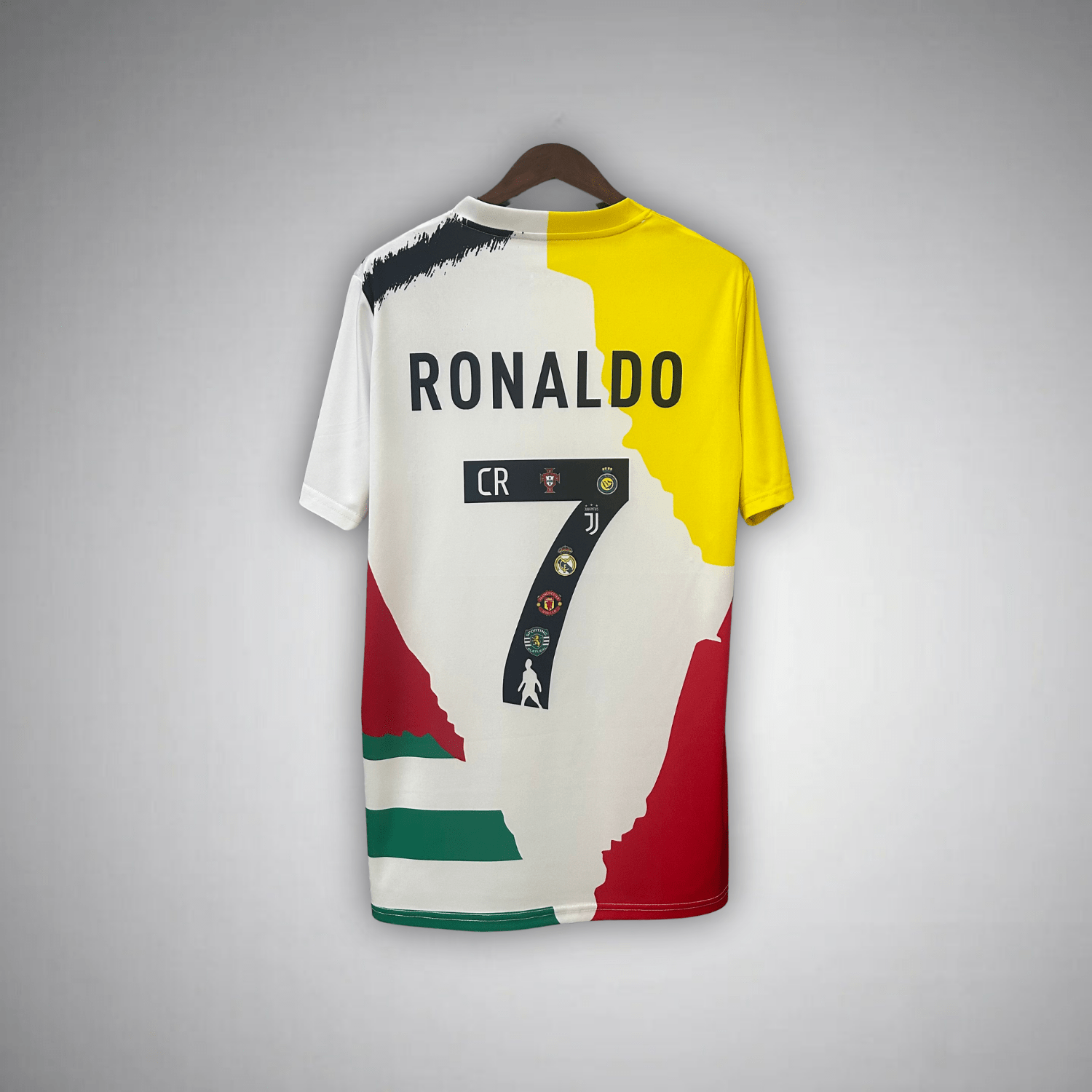 Legendary "Ronaldo" Premium Kit - FutKulture