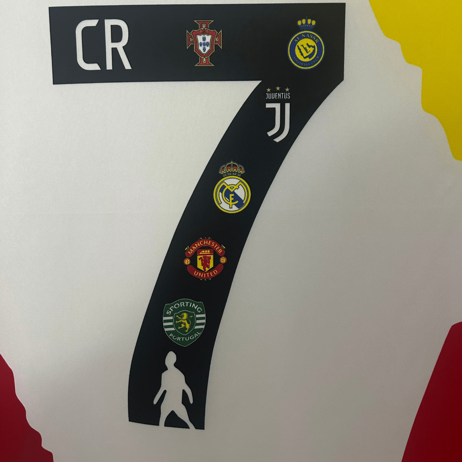 Legendary "Ronaldo" Premium Kit - FutKulture