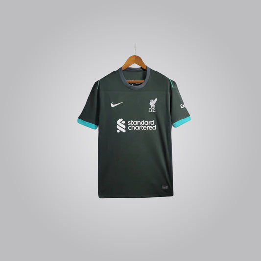 Liverpool 24/25 Away Premium Kit - FutKulture