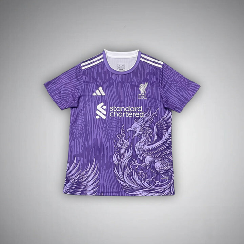 Liverpool "Amethyst" Premium Kit - FutKulture