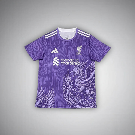 Liverpool "Amethyst" Premium Kit - FutKulture