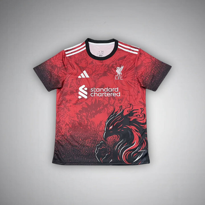 Liverpool "Crowned Eagle" Premium Kit - FutKulture