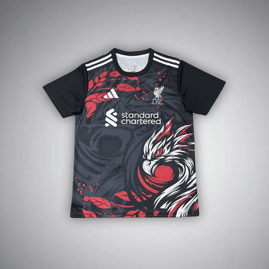 Liverpool "Furious Cormorant" Premium Kit - FutKulture
