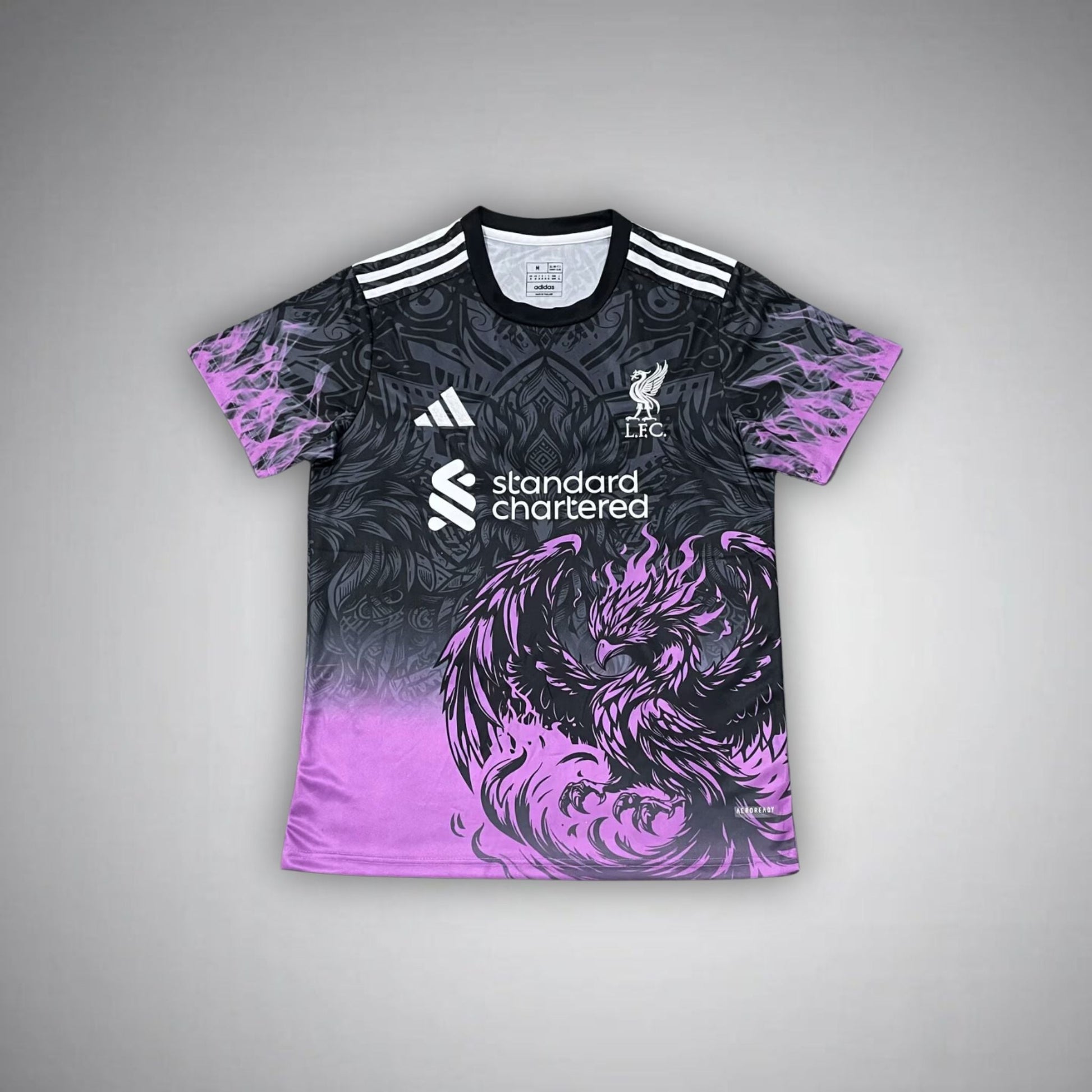 Liverpool "Galaxy Phoenix" Premium Kids Size Kit - FutKulture