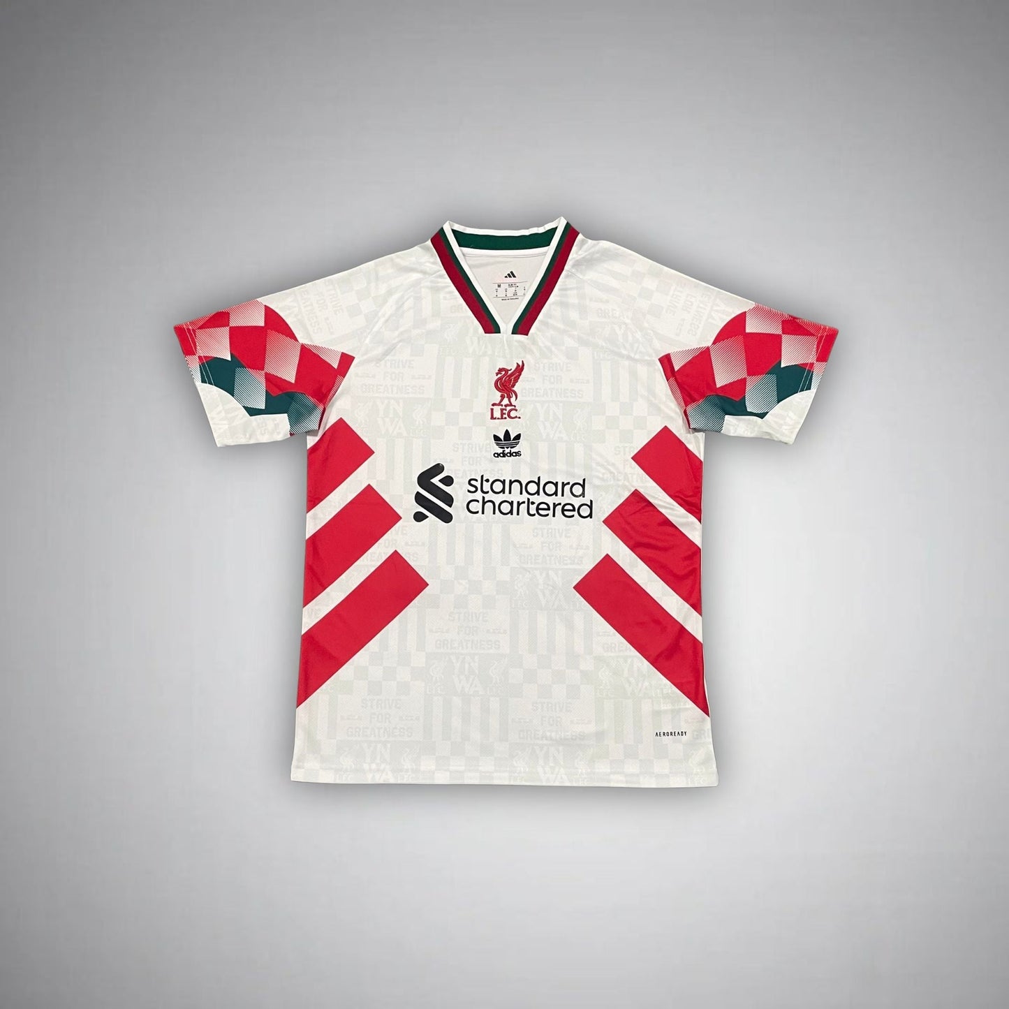 Liverpool "Greatness" Premium Kit - FutKulture