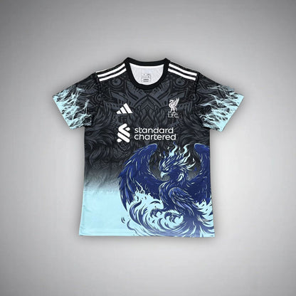 Liverpool "Ocean Phoenix" Premium Kit - FutKulture