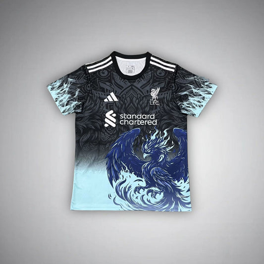 Liverpool "Ocean Phoenix" Premium Kit - FutKulture