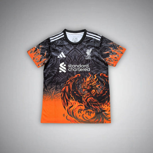 Liverpool "Phoenix" Premium Kit - FutKulture
