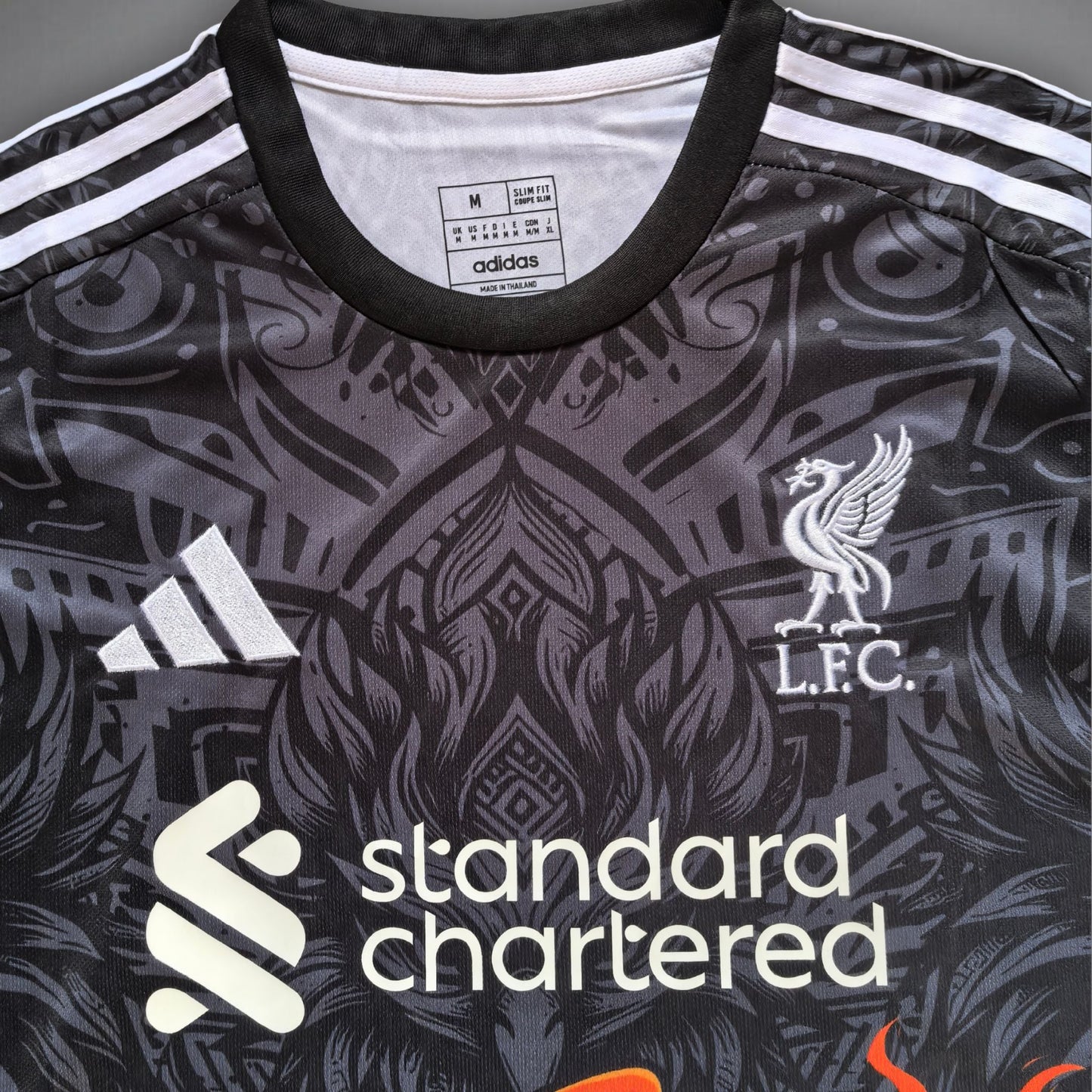 Liverpool "Phoenix" Premium Kit - FutKulture