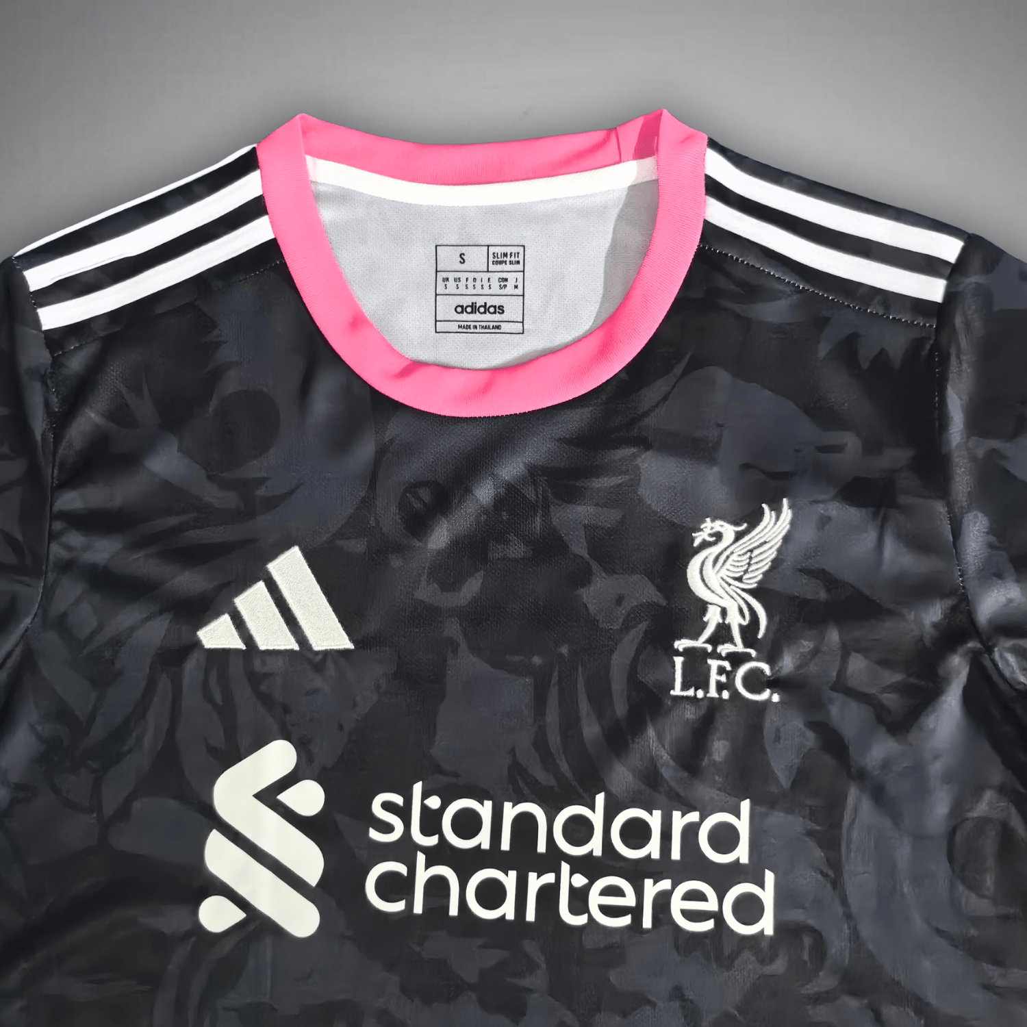 Liverpool "Pink Cormorant" Premium Kit - FutKulture
